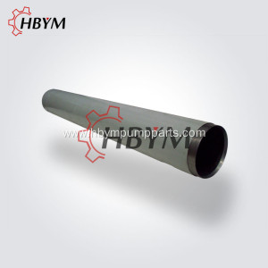 Dn230 With Flange Delivery Cylinder Pipe For Concrete